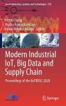 Modern Industrial IoT, Big Data and Supply Chain cover