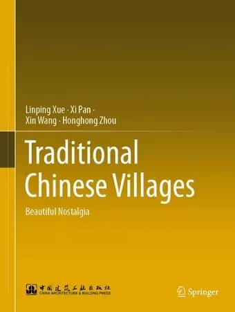 Traditional Chinese Villages cover