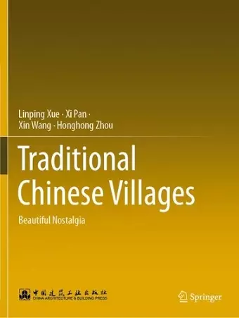 Traditional Chinese Villages cover