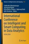 International Conference on Intelligent and Smart Computing in Data Analytics cover