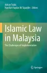 Islamic Law in Malaysia cover