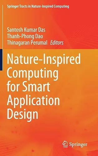 Nature-Inspired Computing for Smart Application Design cover