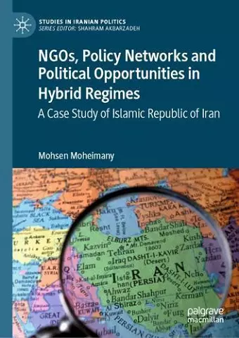 NGOs, Policy Networks and Political Opportunities in Hybrid Regimes cover