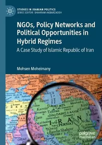 NGOs, Policy Networks and Political Opportunities in Hybrid Regimes cover