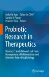 Probiotic Research in Therapeutics cover