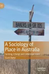 A Sociology of Place in Australia cover