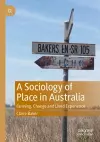 A Sociology of Place in Australia cover