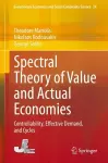 Spectral Theory of Value and Actual Economies cover