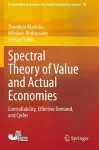 Spectral Theory of Value and Actual Economies cover