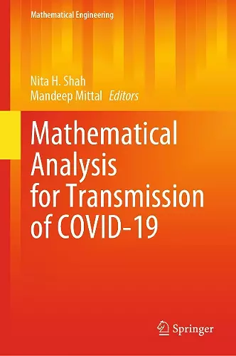 Mathematical Analysis for Transmission of COVID-19 cover