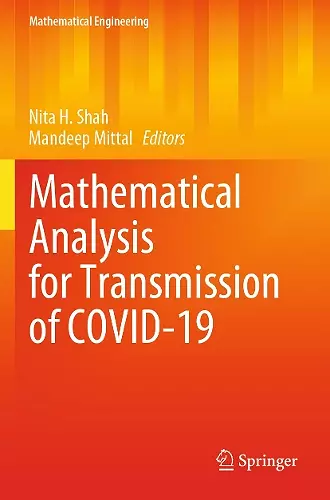 Mathematical Analysis for Transmission of COVID-19 cover