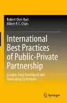 International Best Practices of Public-Private Partnership cover
