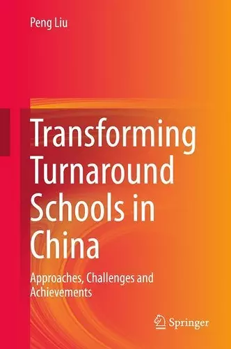 Transforming Turnaround Schools in China cover