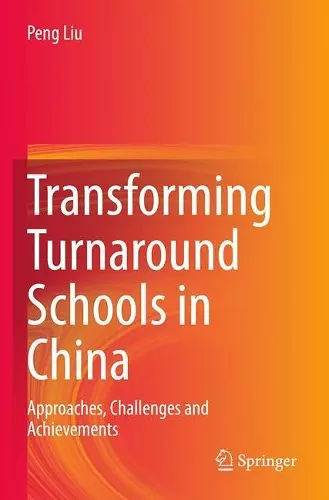 Transforming Turnaround Schools in China cover