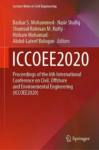 ICCOEE2020 cover