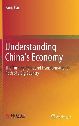 Understanding China's Economy cover