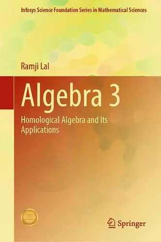 Algebra 3 cover