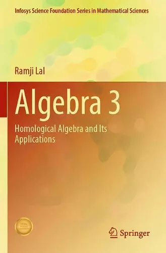 Algebra 3 cover