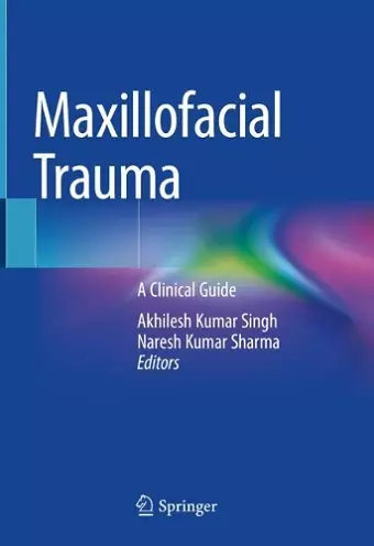 Maxillofacial Trauma cover