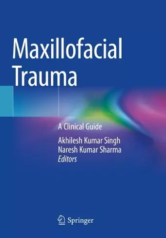 Maxillofacial Trauma cover