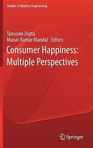 Consumer Happiness: Multiple Perspectives cover