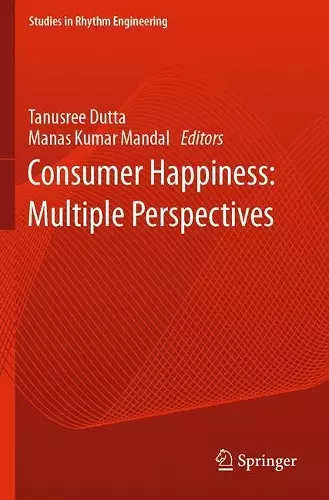 Consumer Happiness: Multiple Perspectives cover