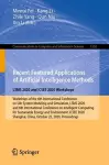 Recent Featured Applications of Artificial Intelligence Methods. LSMS 2020 and ICSEE 2020 Workshops cover