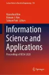 Information Science and Applications cover