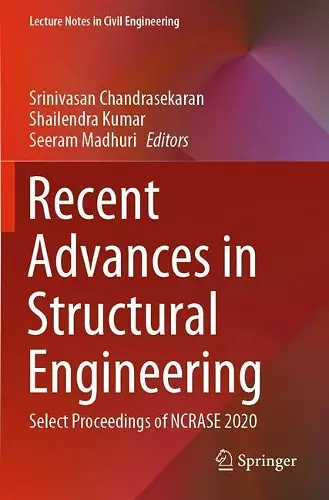 Recent Advances in Structural Engineering cover