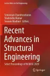 Recent Advances in Structural Engineering cover