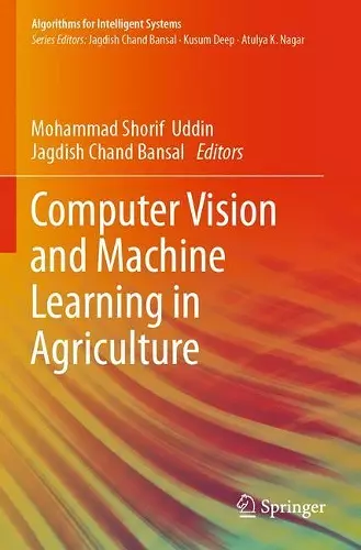 Computer Vision and Machine Learning in Agriculture cover