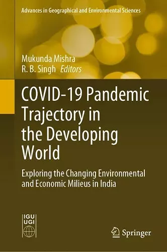 COVID-19 Pandemic Trajectory in the Developing World cover