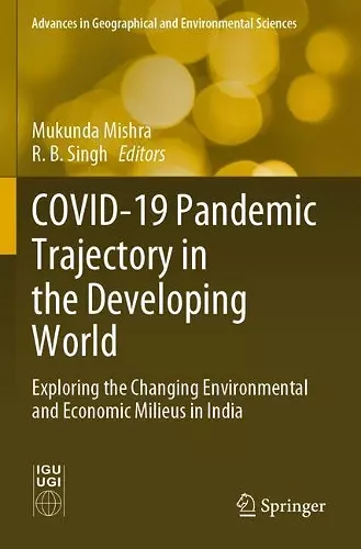 COVID-19 Pandemic Trajectory in the Developing World cover
