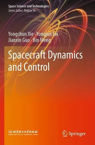 Spacecraft Dynamics and Control cover