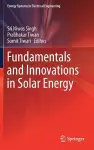 Fundamentals and Innovations in Solar Energy cover