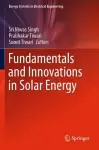 Fundamentals and Innovations in Solar Energy cover