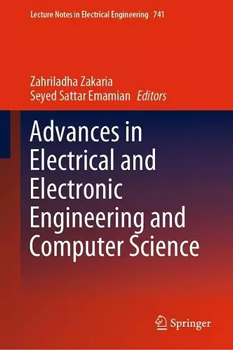 Advances in Electrical and Electronic Engineering and Computer Science cover