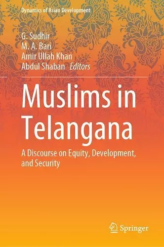 Muslims in Telangana cover