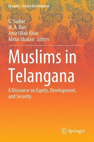 Muslims in Telangana cover