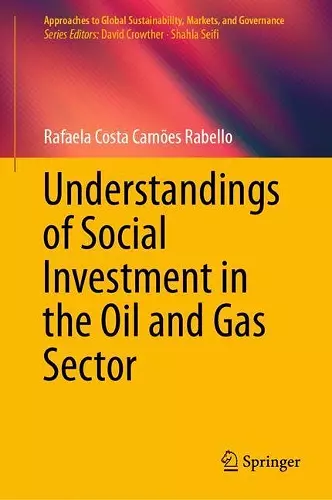 Understandings of Social Investment in the Oil and Gas Sector cover