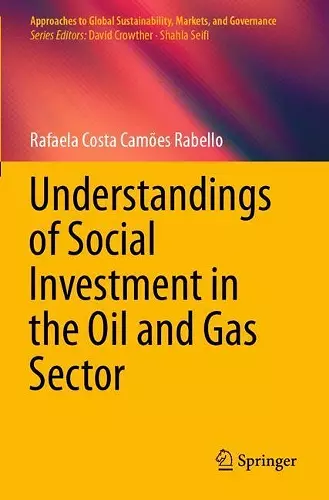 Understandings of Social Investment in the Oil and Gas Sector cover