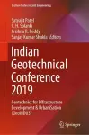 Indian Geotechnical Conference 2019 cover
