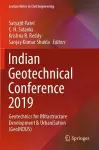 Indian Geotechnical Conference 2019 cover