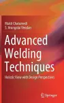 Advanced Welding Techniques cover