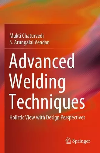 Advanced Welding Techniques cover