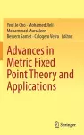 Advances in Metric Fixed Point Theory and Applications cover