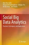 Social Big Data Analytics cover