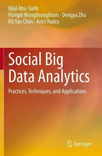 Social Big Data Analytics cover