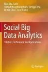 Social Big Data Analytics cover