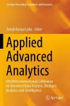 Applied Advanced Analytics cover
